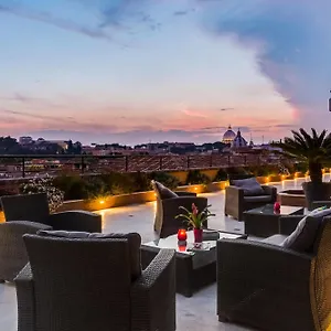2* Gasthof Navona Queen Rooftop