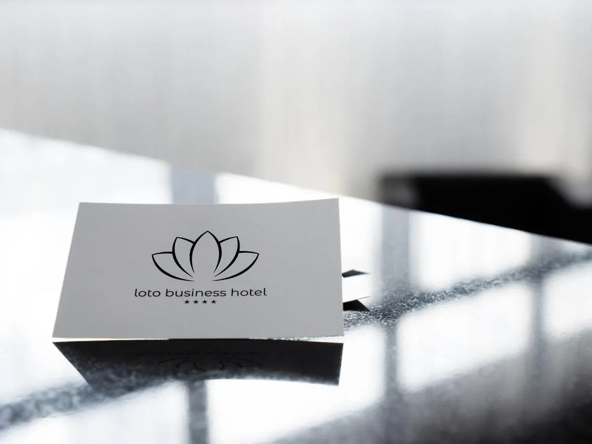 Loto Business Hotel Rome 4*,  Italie