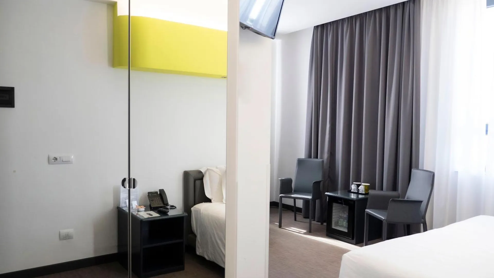 Loto Business Hotel Rome